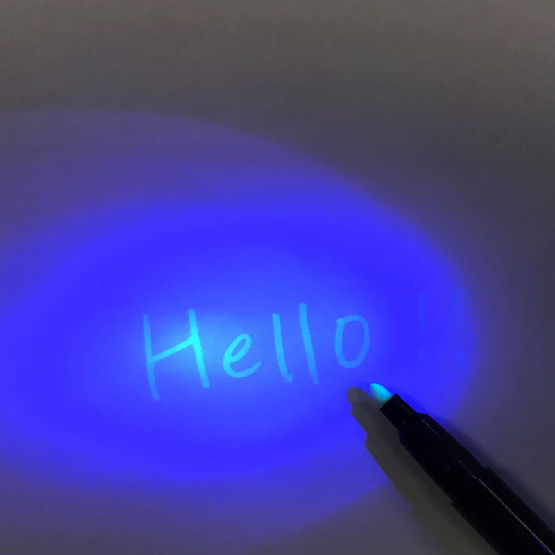 POEZIE Invisible Ink-Bottled Ink For Glass Dip Pen